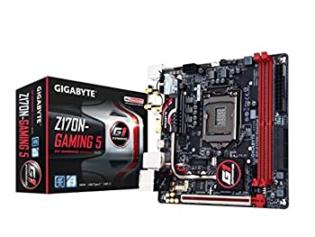Amazon.com: GIGABYTE LGA1151 Intel Z170 Mini-ITX DDR4