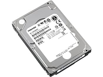【中古】【輸入品・未使用】Toshiba AL13SE 900 GB 2.5%ダブルクォーテ% Hard Drive - Internal AL13SEB900 [並行輸入品]