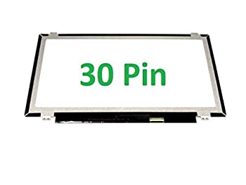 【中古】【輸入品・未使用】B140XTN02.1 / N140BGE-EA3 New 14%ダブルクォーテ% SLIM WXGA HD 1366x768 LED LCD Screen MATTE 30-pin eDP V.1 (or compatible) by AU [並行輸入品