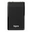 šۡ͢ʡ̤ѡBipra 1TB External Portable Hard Drive Includes One Touch Back Up Software - Black - FAT32 (1000GB) [¹͢]