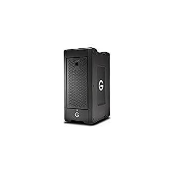 【中古】【輸入品・未使用】G-Technology G-SPEED Shuttle XL with ev Series Bay Adapters Hardware RAID 8-Bay Storage Solution 18TB (0G04702) [並行輸入品]