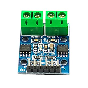 【中古】【輸入品・未使用】Rasbee L9110S Hブリッジ ステッパ モータドライブ モジュール デュアル DC..