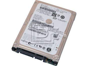 【中古】【輸入品・未使用】Fujitsu JU473- Fujitsu 120GB 5.4K 2.5 SATA Hard Drive MHY2120BH - Brand Like New (JU473) [並行輸入品]