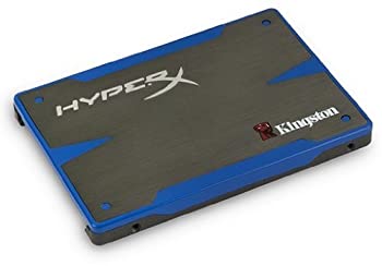 【中古】【輸入品・未使用】Kingston HyperX 240GB Upgrade Kit SATA III 2.5-Inch 6.0 Gb/s Solid State Drive with SandForce Technology SH100S3B/240G [並行輸入品]