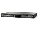 【中古】【輸入品・未使用】Cisco SG 300-52 (SRW2048-K9-NA) 52-Port Gigabit Managed Switch [並行輸...