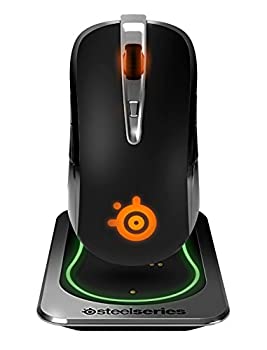 楽天ムジカ＆フェリーチェ楽天市場店【中古】【輸入品・未使用】SteelSeries Sensei Wireless Laser Gaming Mouse [並行輸入品]