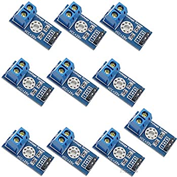 【中古】【輸入品・未使用】Rasbee DC 0?25V 標準電圧センサーモジュール テスト 電子 ブリックス ロボットに適用 並行輸入品