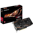 【中古】【輸入品 未使用】Gigabyte Radeon Rx 480 G1 Gaming 8GB GDDR5 Graphics Card (GV-RX480G1 GAMING-8GD) 並行輸入品