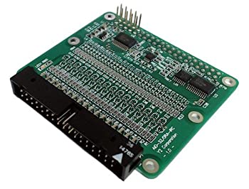【中古】【輸入品・未使用】ワイツー I2C アナログ入力ボード ADC ラズベリーパイ拡張ボード AIO-32/0RA-IRC
