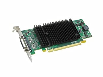 【中古】【輸入品・未使用】Matrox Millennium P690 LP PCIex16 128MB DualHeadgraphics Card WEEE RoHS [並行輸入品]