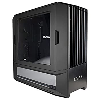 【中古】【輸入品・未使用】EVGA DG-85 Full Tower K-Boost Gaming Case (100-E1-1000-K0) [並行輸入品]