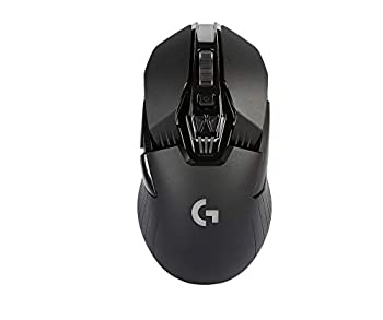 yÁzyAiEgpzLogitech G900 Chaos Spectrum Wireless Gaming Mouse - Black [sAi]