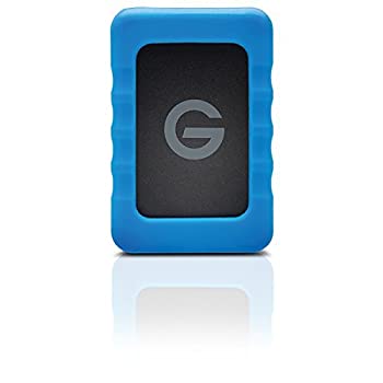 【中古】【輸入品・未使用】G-Technology G-DRIVE ev RaW USB 3.0 Portable Hard Drive 2TB 0G05190 [並行輸入品]