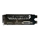 【中古】【輸入品 未使用】Gigabyte Geforce GTX 1050 Ti 4GB OC Graphic Card Black (GV-N105TOC-4GD) 並行輸入品