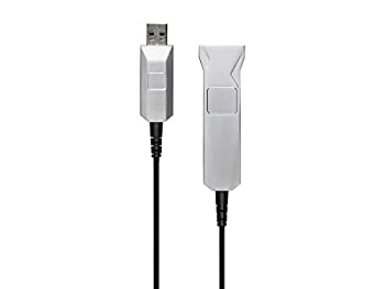 【中古】【輸入品・未使用】SlimRun USB 3.0 タイプA 延長ケーブル 30m M 116380(2)