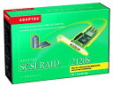 【中古】【輸入品 未使用】Adaptec 2215100-R 1961800 Ultra320 SCSI RAID Card 並行輸入品