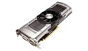 【中古】【輸入品 未使用】GeForce GTX 690 Graphic Card - 2 GPUs - 915 MHz Core - 4 GB GDDR5 SDRAM - PCI Express 3.0 x16 並行輸入品