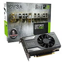 【中古】【輸入品・未使用】EVGA GeForce GTX 1060 SC GAMING%カンマ% ACX 2.0 (Single Fan)%カンマ% 6GB GDDR5%カンマ% DX12 OSD Support (PXOC)%カンマ% Only 6.8 Inches Graphics Car