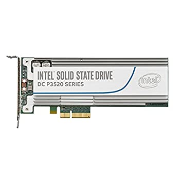 šۡ͢ʡ̤ѡIntel SSD SSDPEDMX012T701 SSD DC P3520 1.2TB HH PCI Express 3.0x4 3D1 MLC Retail [¹͢]