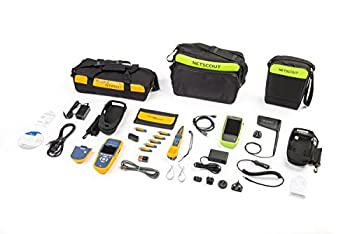 【中古】【輸入品・未使用】NETSCOUT ACKG2-LRAT2000 Network Troubleshooting Kit%カンマ% Wi-Fi Tester%カンマ% Copper Tester%カンマ% Fiber Tester [並行輸入品]