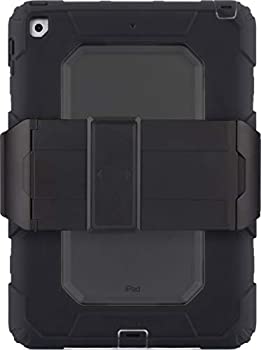 【中古】【輸入品・未使用】Griffin Survivor ipad 5th Gen Black Case