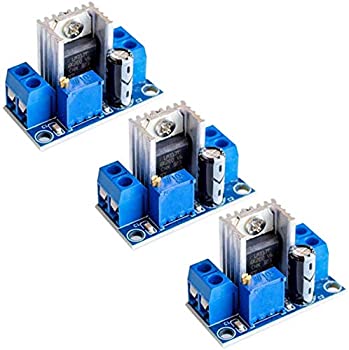 【中古】【輸入品・未使用】Rasbee 3個 LM317 DC-DC ステップ ダウン パワーモジュール 調整可能 ニア レギュレータ 低リップル 並行輸入品 国内在? 【中古】【輸入品・未使用】Rasbee 3個 LM317 DC-DC ステップ ダウン パワーモジュール 調整可能 ニア レギュレータ 低リップル 並行輸入品 国内在?