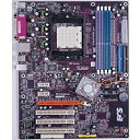 【中古】【輸入品 未使用】ECS Elitegroup SOCKET 939 カンマ NFORCE4 カンマ ATX NFORCE4-A939 (V1.0) 並行輸入品