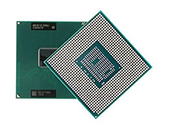 【中古】【輸入品 未使用】Intel Core i7-2620M SR03F 2.7GHz 4MB Dual-core Mobile CPU Processor Socket G2 988-pin 並行輸入品