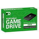 Micronet Technology XB-1TB-PGD Xbox Portable Game Drive 1tb Ext (xb1tbpgd)
