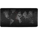 【中古】【輸入品・未使用】Cmhoo XXL Professional Large Mouse Pat & Computer Game Mouse Mat (35.4x15.7x0.1IN%カンマ% Map) [並行輸入品]