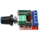 【中古】【輸入品・未使用】Rasbee 5Aミニ DC モータ PWM 速度コント ローラー 3V-35V スピード コントロール スイッチ LED 調光器 並行輸入品