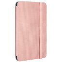 【中古】【輸入品・未使用】Targus クリックインケース iPad Mini 1/2/3/4用 ローズゴールド (THZ62808GL)