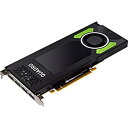 【中古】【輸入品 未使用】PNY NVIDIA Quadro P4000 Professional Graphics Board - (VCQP4000-PB) Graphic Cards 並行輸入品