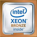 【中古】【輸入品・未使用】Intel Xeon 3104 processor 1.70 GHz 8.3 MB L3(2)
