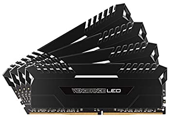 šۡ͢ʡ̤ѡCorsair Vengeance 64GB (4x16GB) DDR4 3200 (PC4-25600) C16 for Intel 100%% White LED (CMU64GX4M4C3200C16) [¹͢]