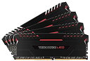 【中古】【輸入品・未使用】Corsair Vengeance 64GB (4x16GB) DDR4 3000 C15 for DDR4 Systems%カンマ%...