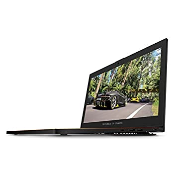【中古】【輸入品・未使用】ASUS ROG Zephyrus GX501 15.6” Full-HD 120Hz Ultra-portable Gaming Laptop%カンマ% GTX 1080%カンマ% Intel Core i7%カンマ% 512GB PCIe SSD%カンマ% 16G 【中古】【輸入品・未使用】ASUS ROG Zephyrus GX501 15.6” Full-HD 120Hz Ultra-portable Gaming Laptop%カンマ% GTX 1080%カンマ% Intel Core i7%カンマ% 512GB PCIe SSD%カンマ% 16G