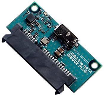 【中古】【輸入品・未使用】ODROID USB3.0 - SATAブリッジボードプラス