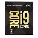 【中古】【輸入品・未使用】Intel Core i9-7980XE (BX80673I97980X) (2.60-4.20GHz/18Core/36Thread...