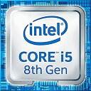 【中古】【輸入品 未使用】Core i5-8600K 8th gen TRAY