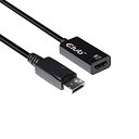 【中古】【輸入品・未使用】クラブ3D CAC-1080アクティブDisplayPort 1.4 - HDMI 2.0b HDRアダプター