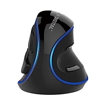 【中古】【輸入品・未使用】J-Tech Digital V628 (Gen2) 有線青色LED人間工学に基づいたマウス [並行輸..