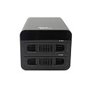 【中古】【輸入品・未使用】Sans Digital MobileRAID MR2UT6G 2ベイ RAID HDDエンクロージャ USB 3.1 GEN2/TYPE-CからSATA/RAID 0/1/JBOD(2)