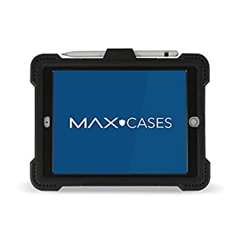 【中古】【輸入品・未使用】マックスシールドエクストリームMケースfor iPad 5＆6 2018/2017 9.7インチ