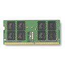 【中古】【輸入品・未使用】キングストン ノートパソコン用 メモリ DDR4 2666 8GB CL19 1.2V Non-ECC SODIMM 260pin K...