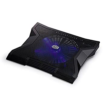 【中古】【輸入品・未使用】CoolerMaster ノートパソコン用クーラー Notepal XL / ps3 ps4 xbox 冷却台 冷却ファン 冷却パッド クーラー Notepal XL [並行輸入品]