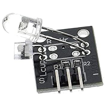 【中古】【輸入品・未使用】Rasbee KY-039 KY039 フィンガー心拍計測センサモジュール ハートビートモ..