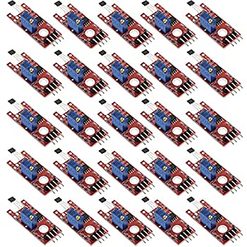 【中古】【輸入品・未使用】Rasbee 25個 KY-024 磁気リニア ホールセンサ リニア磁気ホールスイッチ モジュール KY024 並行輸入品 【中古】【輸入品・未使用】Rasbee 25個 KY-024 磁気リニア ホールセンサ リニア磁気ホールスイッチ モジュール KY024 並行輸入品