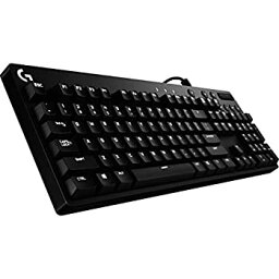 【中古】【輸入品・未使用】Logitech G610 Orion Backlit Mechanical Keyboard [並行輸入品]