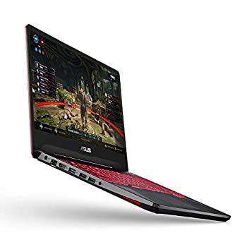 【中古】【輸入品 未使用】ASUS TUF Gaming Laptop カンマ 15.6” IPS Level Full HD カンマ AMD Ryzen 5 3550H Processor カンマ AMD Radeon Rx 560X カンマ 8GB DDR4 カンマ 256GB